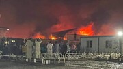 इराक के एक अस्पताल में आग लगने के बाद ईरान ने पड़ोसी देश इराक को सहायता की पेशकश करदी