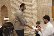 تصاویر / آزمون سطح ۳ رشته مشاوره اسلامی مرکز تخصصی علامه رفیعی قزوین