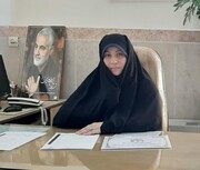 احیای هویّت زن مسلمان ایرانی با ترویج فرهنگ عفاف و حجاب