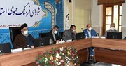 "نجف آباد" اصفهان به عنوان پایتخت ایثار و شهادت انتخاب شد