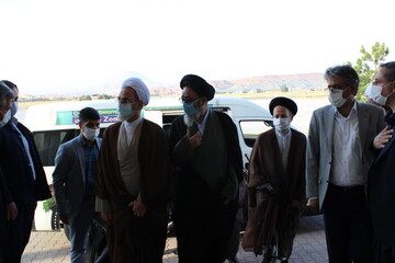 رئیس حوزه های علمیه سراسر کشور وارد تبریز شد