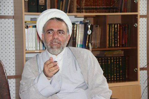 حجت الاسلام احمدی قزوین