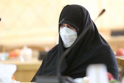تصاویر/ نشست تخصصی چالش های تبلیغ در عرصه عفاف و حجاب