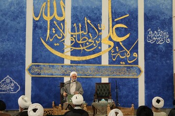 اعیاد غدیر را با شور عاشورایی برگزار کنیم | موکب‌های اربعینی را در غدیر هم برپا کنید