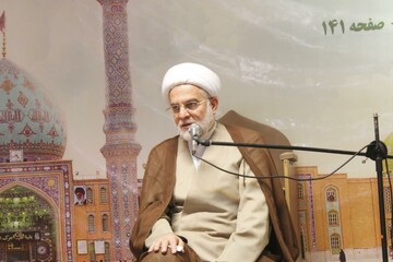 در مسیر طلبگی ثابت‌قدم باشید | کاری کنید مردم به شما اعتماد کنند