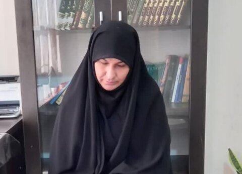 مروری بر برنامه های هفته حجاب و عفاف حوزه علمیه خواهران شهرستان بندرلنگه