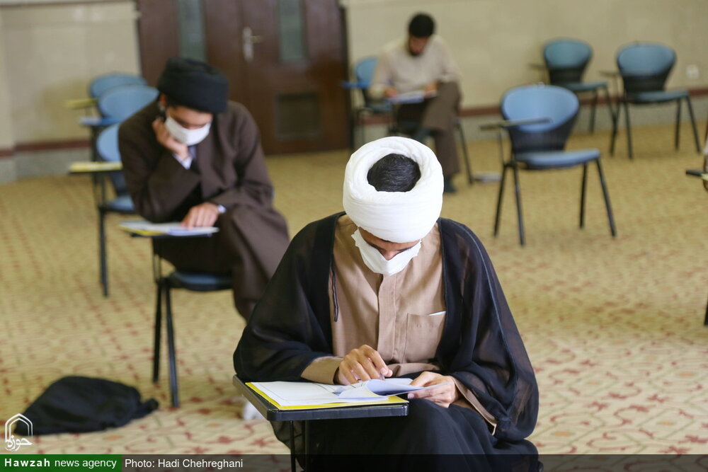 آزمون ورودی سطح ۴ مرکز تخصصی تفسیر قرآن برگزار شد 