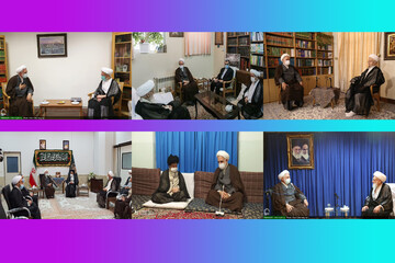 توصیه های مراجع تقلید و علما به رئیس جدید دستگاه عدلیه کشور چه بود