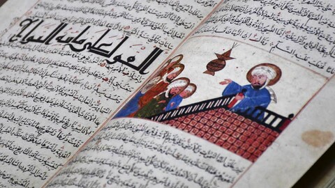 کتاب آثار الباقیہ عن قرون الخالیہ کے قلمی نسخہ کی  ریئل مینو اسکرپٹ تیار کردی گئی ہے