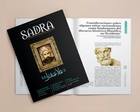 دومین شماره نشریه فلسفه اسلامی به زبان اسپانیایی منتشر شد