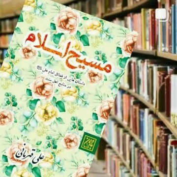 تلاش هنرمندانه و داستانک وار نویسنده حوزوی در تبیین فضائل امیرالمؤمنین(ع)