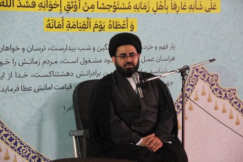حجت الاسلام موسوی قزوین