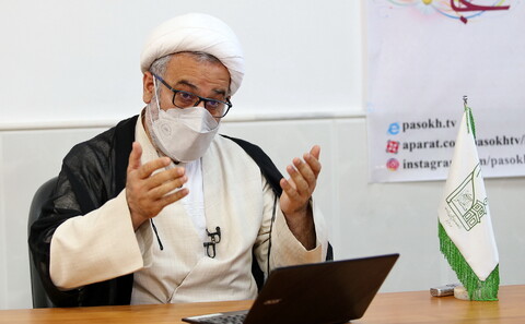 تصاویر/ نشست علمی بررسی مبانی علمی و حقوقی الزام حجاب توسط حکومت