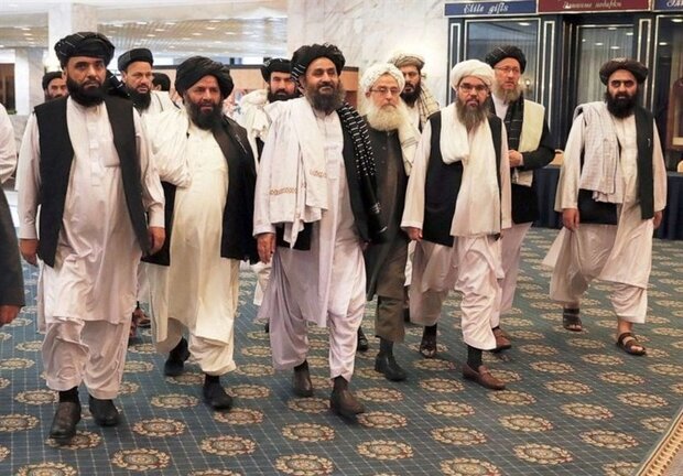افغانستان علم طالبان طالبان
