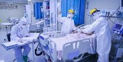 ۴۵ بیمار کووید۱۹ جان خود را از دست دادند