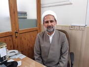 پنجمین دوره مسابقات حفظ قرآن و نهج البلاغه در حوزه علمیه کاشان برگزار شد