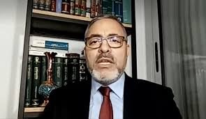 دکتر عماد الدین الحمرونی رئیس موسسه اهل بیت(ع) تونس