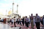ایران سمیت دنیا کے بیشتر ممالک میں آج عید منائی جارہی ہے