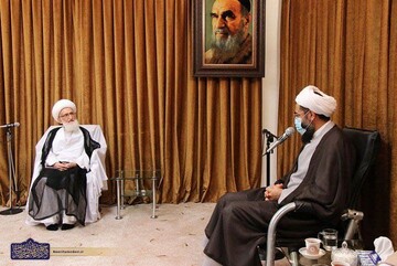 گزارشی از سفر دو روزه نماینده ولی فقیه در استان همدان به قم