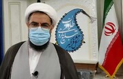 فیلم | حضور نماینده ولی فقیه در استان همدان در دفتر تشکل فراگیر تبلیغ گروهی طلاب