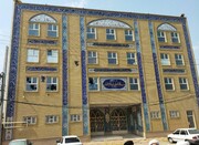 حمله آشوبگران به یک مدرسه علمیه در اهواز