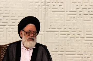 حجت الاسلام و المسلمین جعفری حصارلو درگذشت