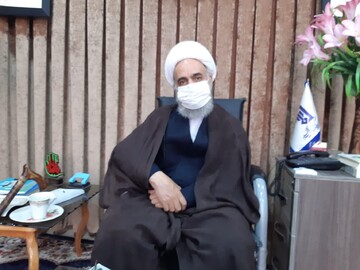 فیلم | عید غدیر در بیان امام جمعه آران و بیدگل