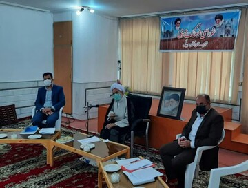 هشتاد و نهمین نشست شورای فرهنگ عمومی آران و بیدگل برگزار شد