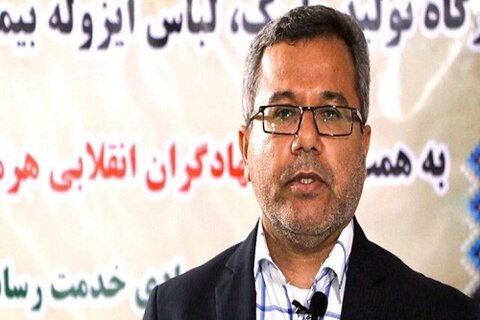 مدیرکل ستاد اجرایی فرمان امام در استان هرمز