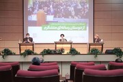حل بحران آبی خوزستان نیازمند عزم ملی و مدیریت جهادی است
