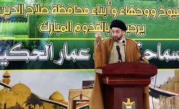 ساخت یک کشور توانمند موثرترین راه حل برای همه مشکلات عراق است