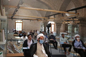 تصاویر/ افتتاحیه دوره آموزشی «گفتمان تشیع در عصر جمهوری اسلامی»