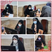 نشست کتابخوانی با محوریت "غدیرشناسی" در سنجان استان مرکزی برگزار شد