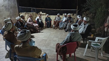 تصاویر/ دوره دانش افزایی مدرسان قرآنی حوزه علمیه کرمان در مدرسه فخریه راور