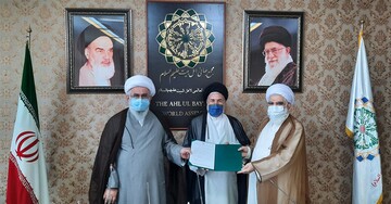 نماینده مجمع جهانی اهل بیت(ع) در افغانستان منصوب شد