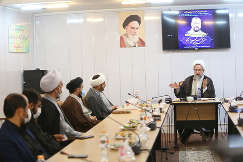 مراسم بزرگداشت مرحوم استاد محمدحسین فرج نژاد به صورت مجازی
