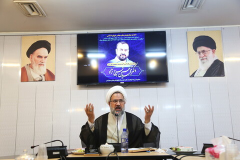 مراسم بزرگداشت مرحوم استاد محمدحسین فرج نژاد به صورت مجازی