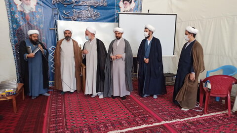 تصاویر/ دوره دانش افزایی مدرسان قرآنی حوزه علمیه کرمان در مدرسه فخریه راور