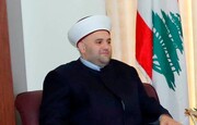 جنبش امت لبنان تعرض رئیس رژیم اسرائیل به مسجد ابراهیمی را محکوم کرد