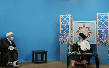 دیدار مدیر حوزه‌های علمیه خواهران کشور با آیت الله موسوی جزایری +عکس