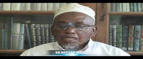 Sheikh Hassan Ali Mwalupa