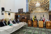 کمیته مشترک دائمی ایرانی و عراقی برای پشتیبانی از زائران اربعین تشکیل شود