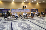 تصاویر/ نشست اعضای ستاد نماز جمعه یزد با آیت الله ناصری یزدی