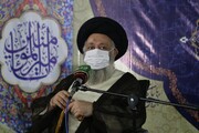 روحانیت خوزستان سد محکمی در برابر تهاجم فکری-اعتقادی دشمنان است