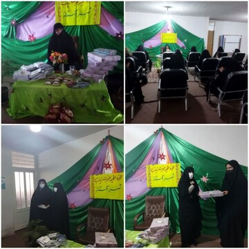 دو خبر از مدرسه علمیه حضرت زینب(س) آستانه