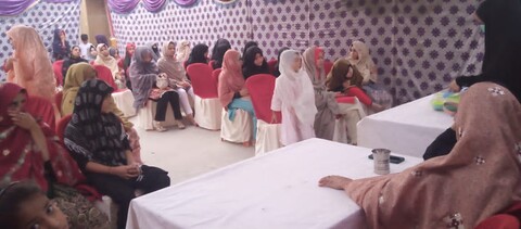 مدرسہ خاتم النبیین کوئٹہ میں جشن عید غدیر و مضمون نویسی،کوئز اور تقریری مقابلہ