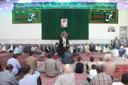 تصاویر/ جشن عید غدیر در دفتر آیت الله العظمی صافی