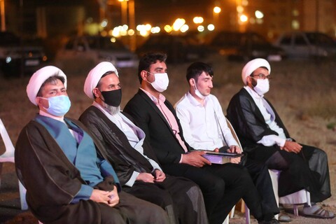 تصاویر/ جشن عید سعید غدیر در جوار مزار شهید گمنام پردیسان