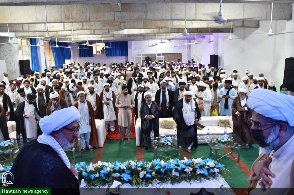 مجلس علماء امامیہ پاکستان کے زیر اہتمام مبلغینِ امامیہ کا باوقار اور پر شکوہ ۵واں سالانہ اجتماع