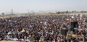 بالصور/ العاصمة صنعاء تحيي ذكرى الولاية بفعاليات حاشدة